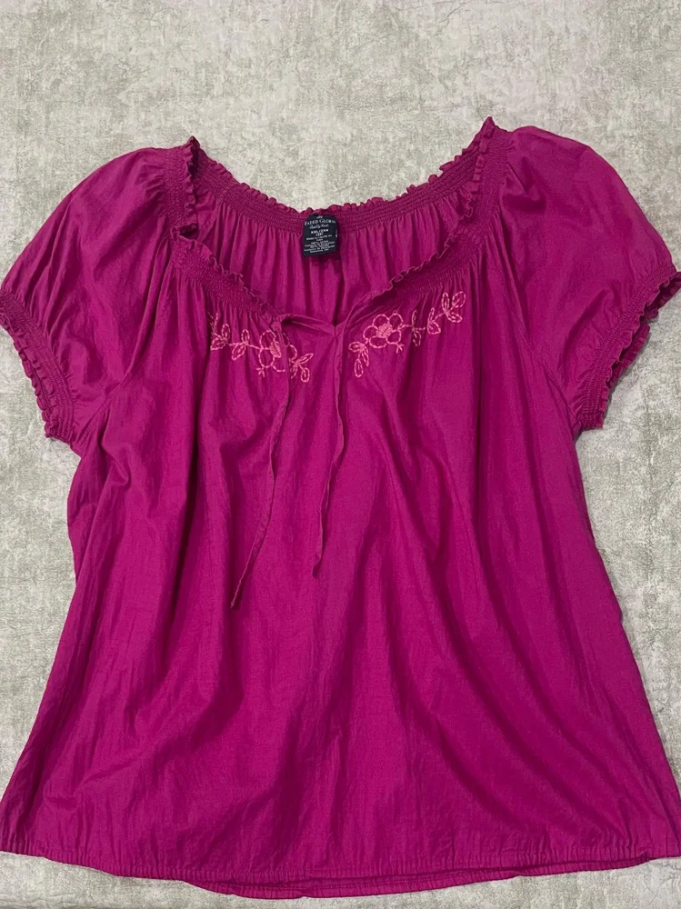 Faded Glory Blouses