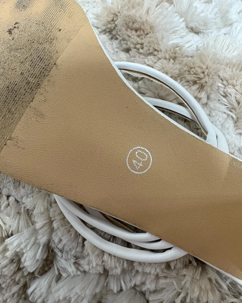 Shein Heels, size 39, photo 3