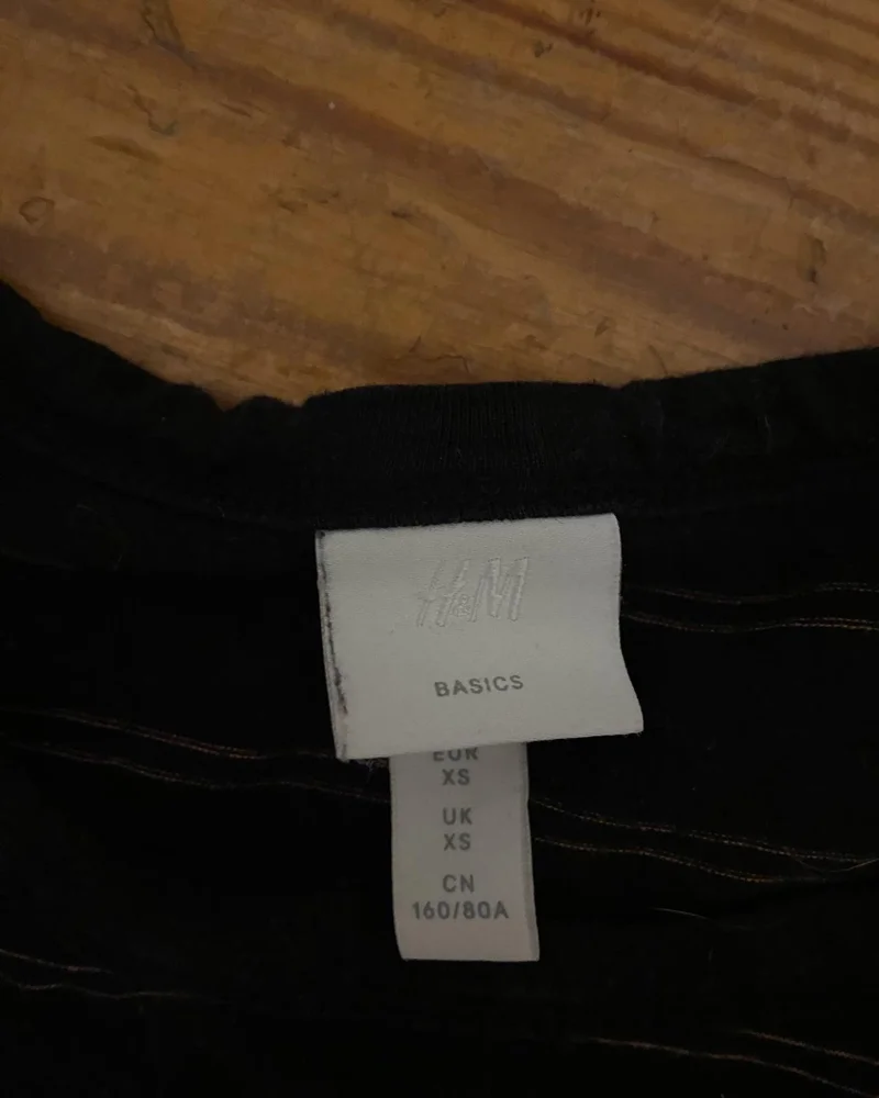 H&M T-shirts, size S / 36 / 8, photo 2