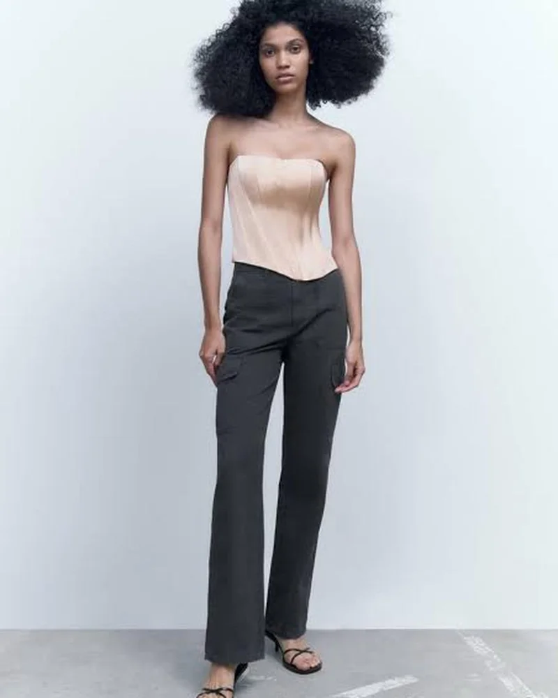 Zara Blouses, size L / 40 / 12, photo 3