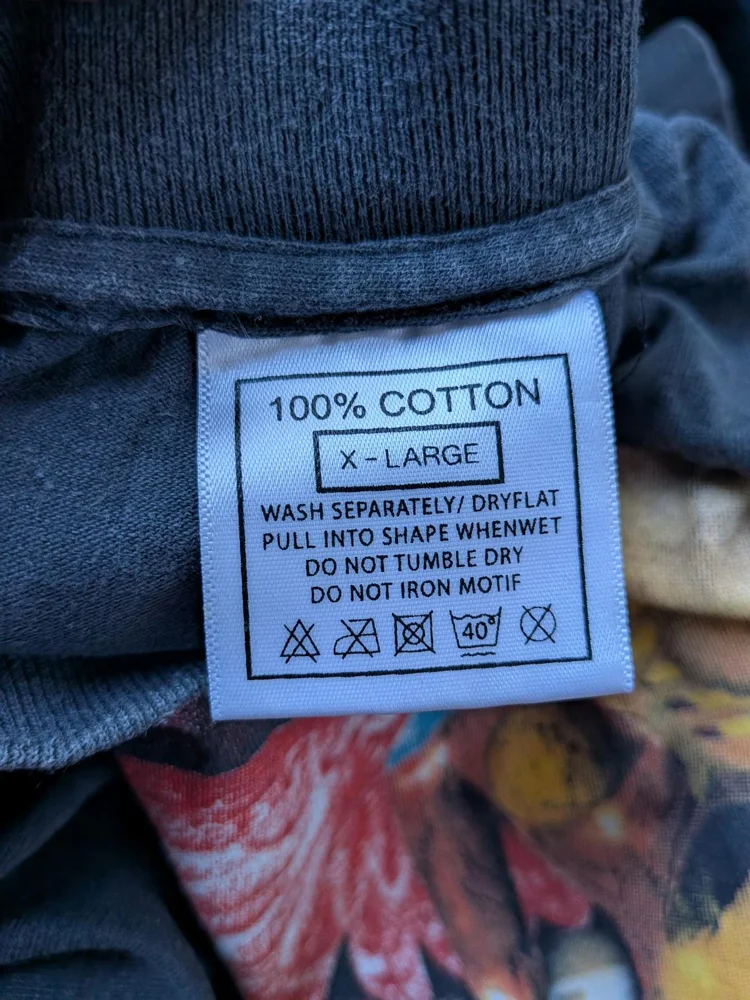 T-shirts, size XL, photo 3