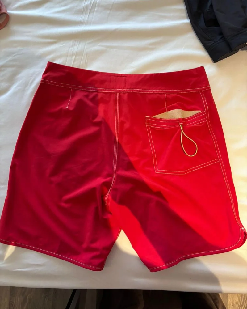 Quiksilver Board Shorts, size M, photo 2