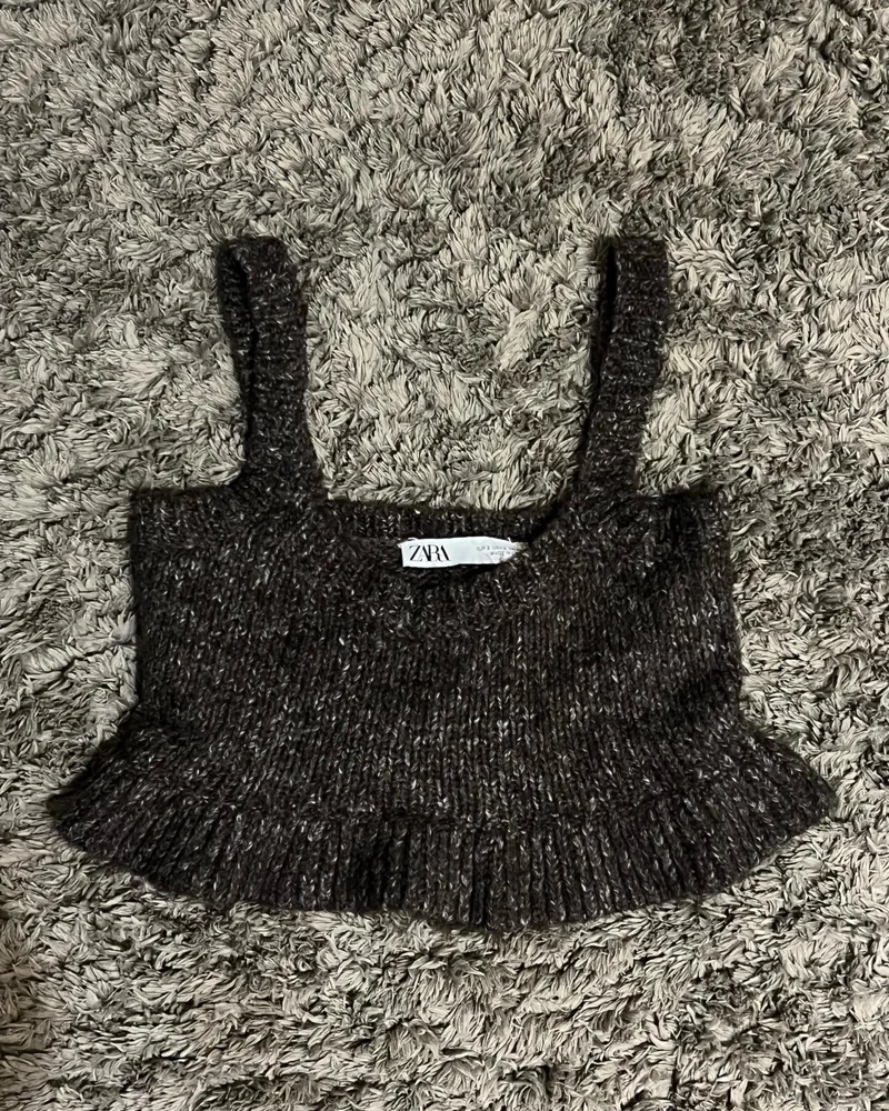 Zara Crop Tops, size S / 36 / 8, photo 2