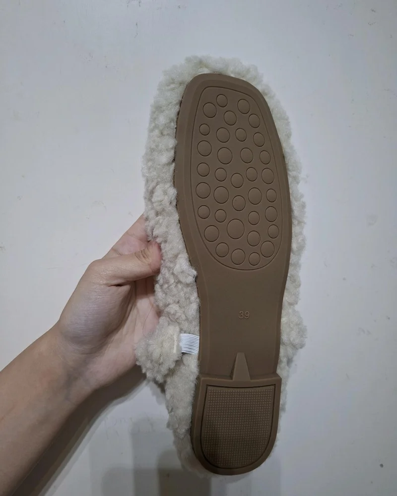 Shein Flats, size 39, photo 2