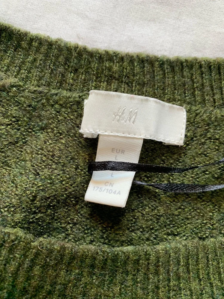 H&M Sweaters & Pullovers, size L / 40 / 12, photo 3