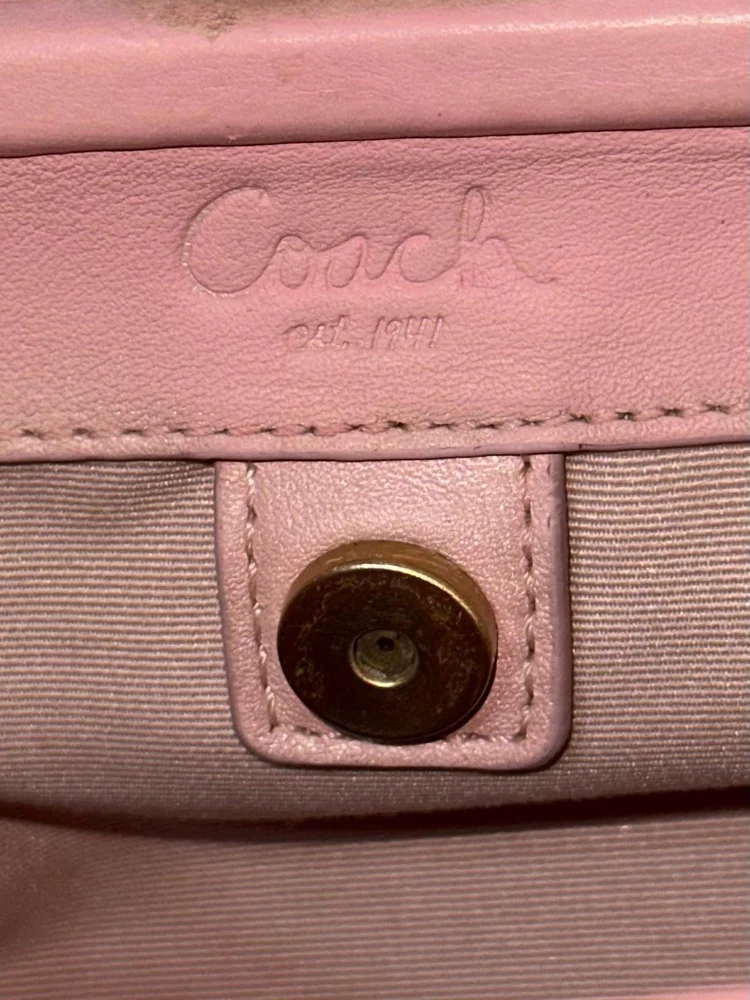 Coach Shoulder Bag, size Other, photo 4