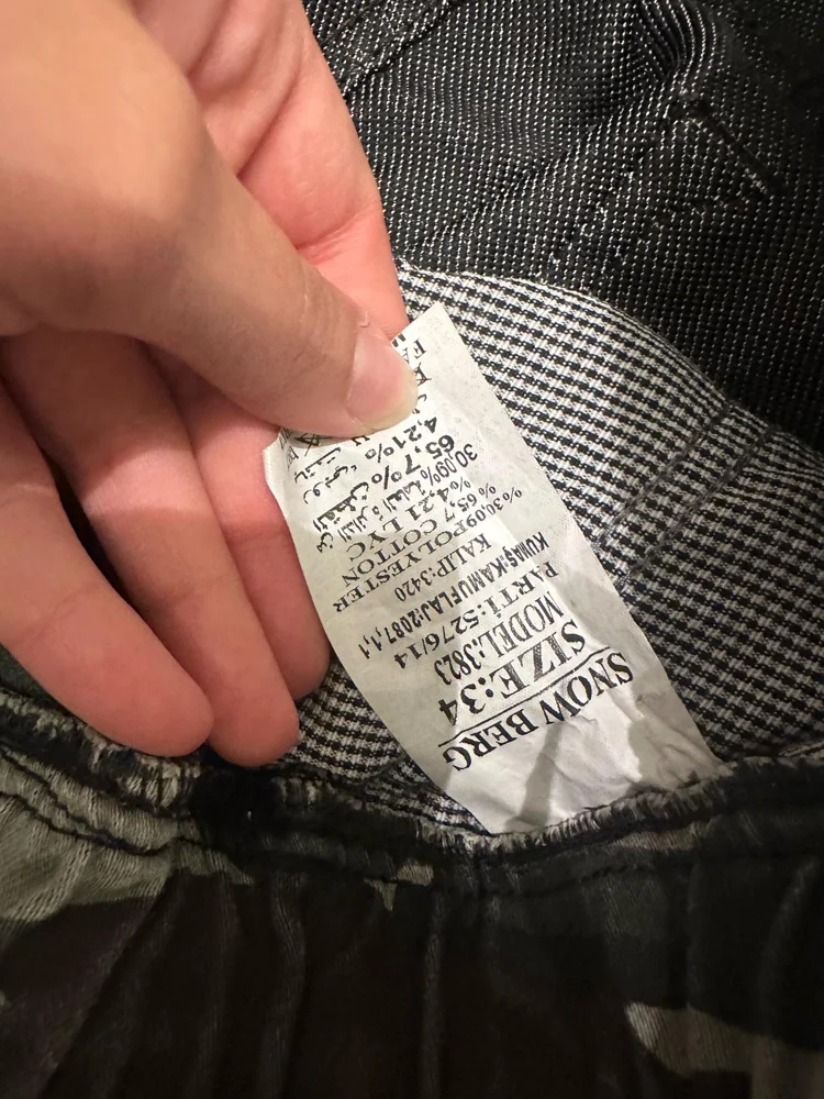Sweatpants, size L / 40 / 12, photo 2