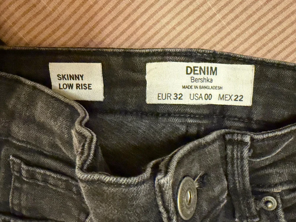 Bershka Jeans, size XXS / 32 / 4, photo 4