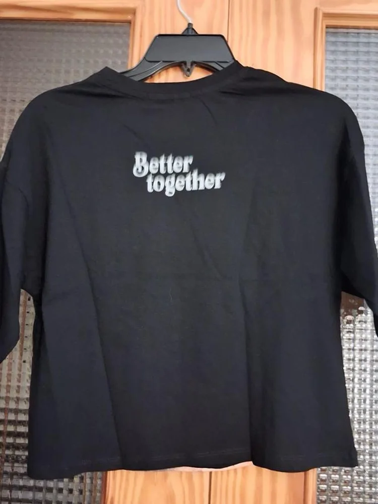 Stradivarius T-shirts, size L / 40 / 12, photo 3