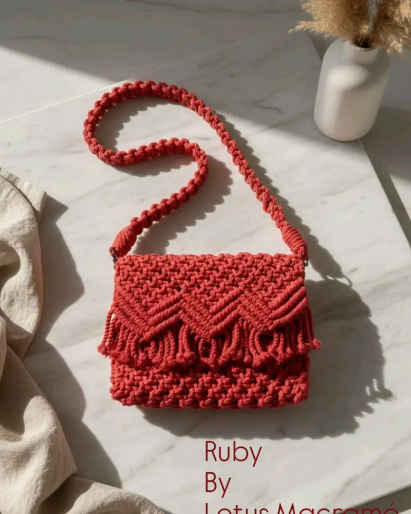 Cross-Body Bag