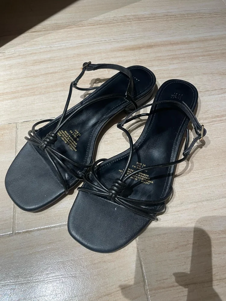 H&M Sandals, size 38, photo 3