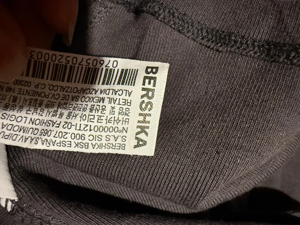 Bershka Open Back, size S / 36 / 8, photo 4