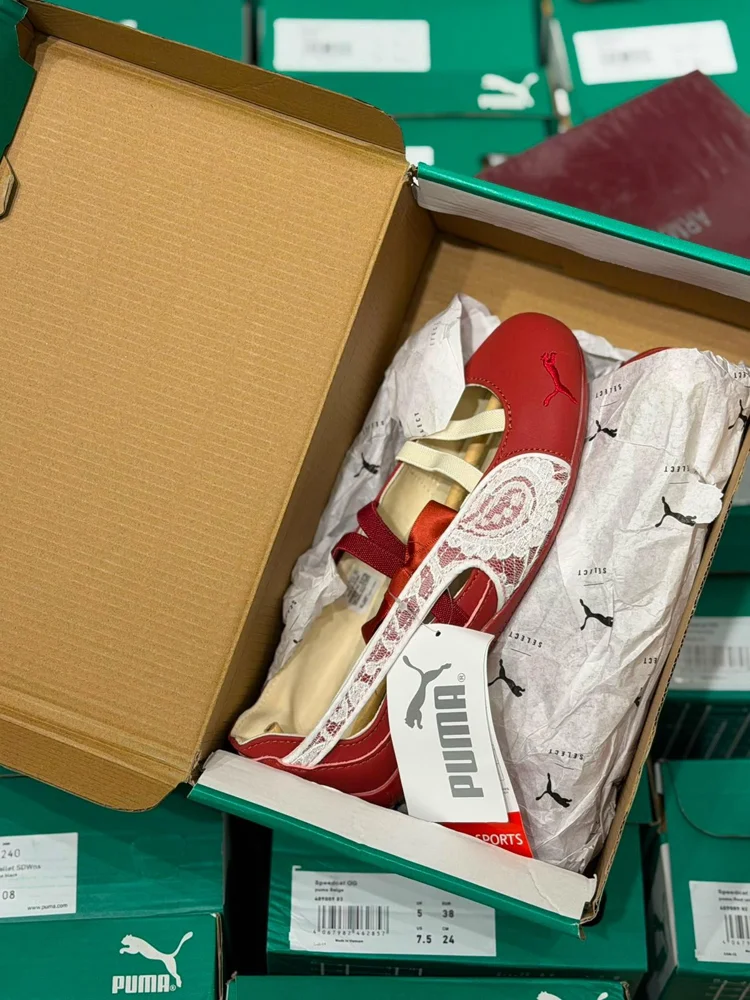 Puma Sandals, size 38, photo 4