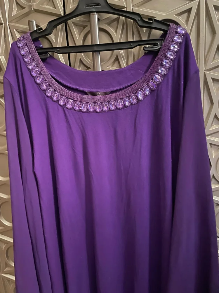 Erick Evans Midi Dresses, size 5XL / 50 / 22, photo 4