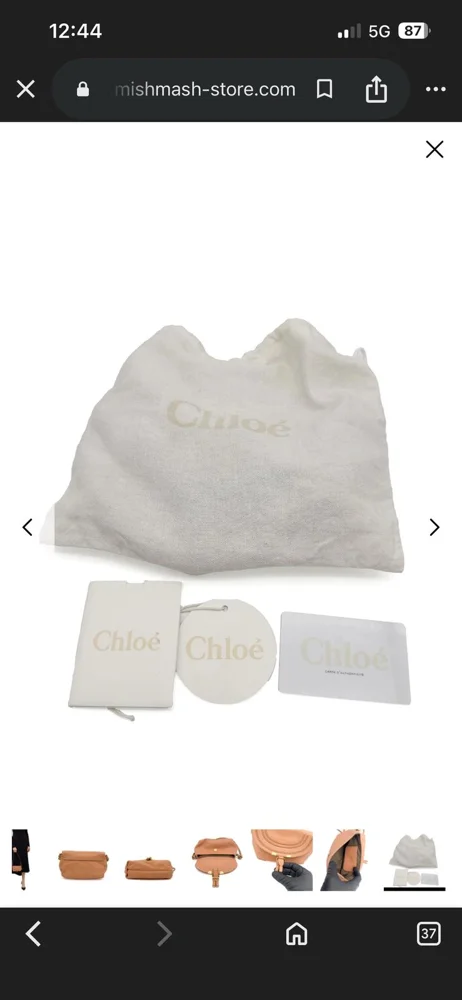 Chloé Cross-Body Bag, size One size, photo 6