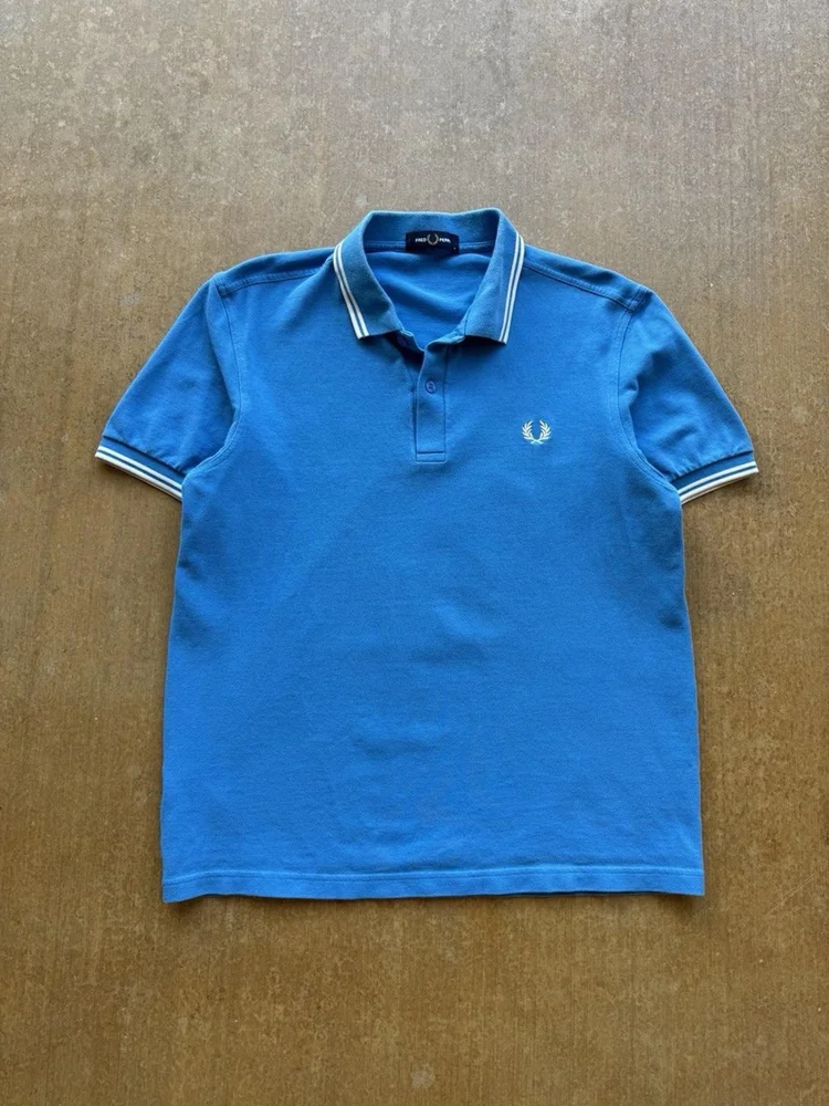 Fred Perry T-shirts