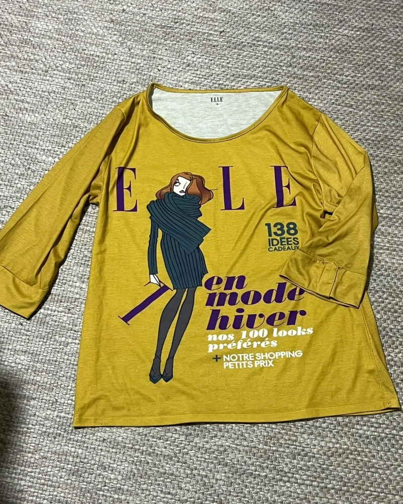 ELLE T-shirts