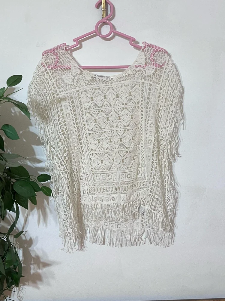 Pull & Bear Ponchos, size M / 38 / 10, photo 2