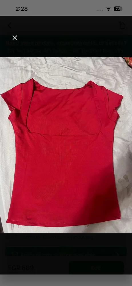 Shirts, size S / 36 / 8, photo 2