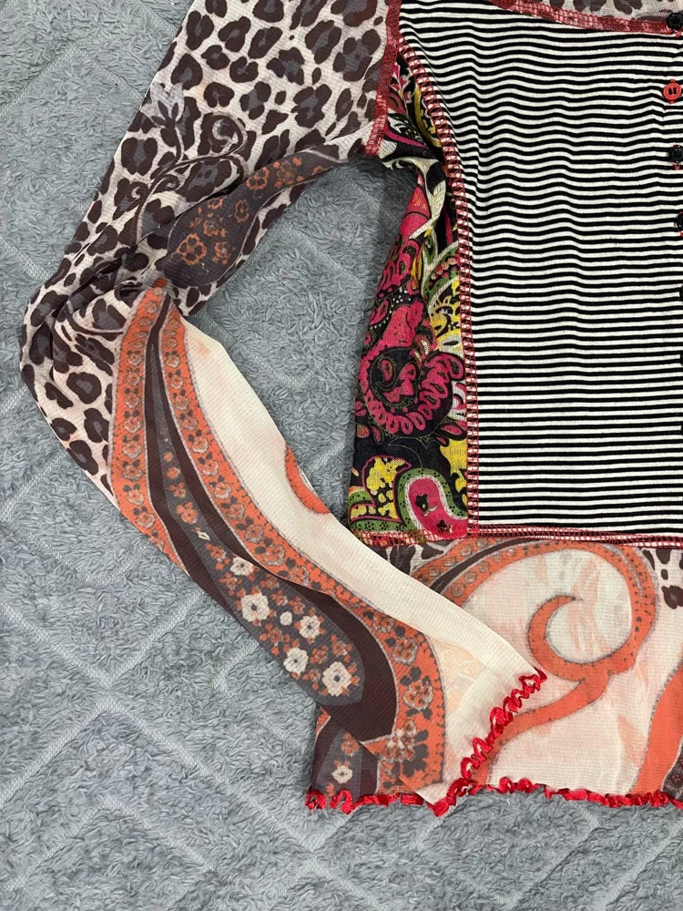 Lulu H Paris Shirts, size S / 36 / 8, photo 5