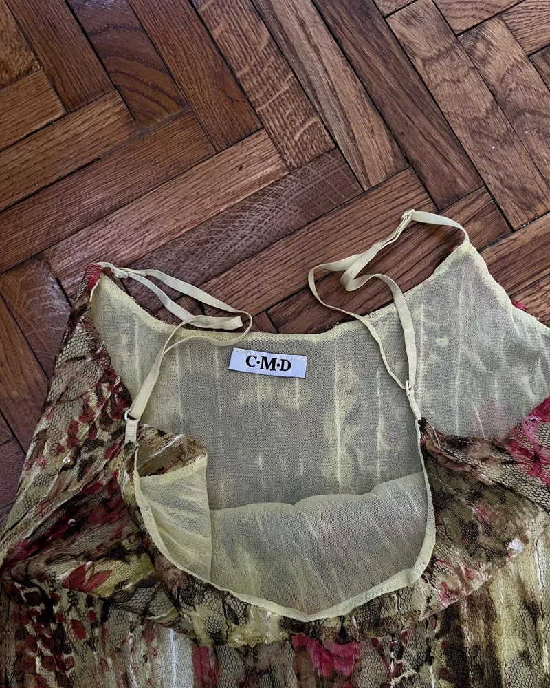CMD Tank Tops, size S / 36 / 8, photo 3
