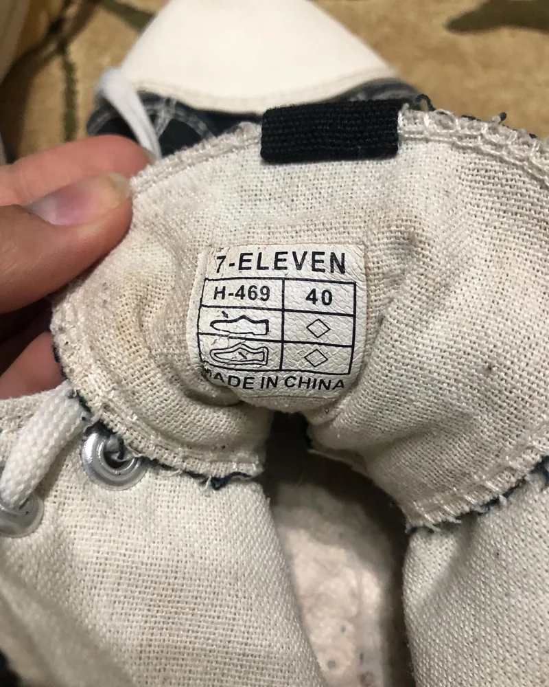 Sneakers, size 40, photo 4