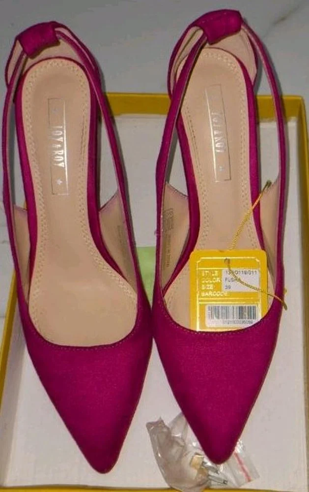 Joy&Roy Pumps