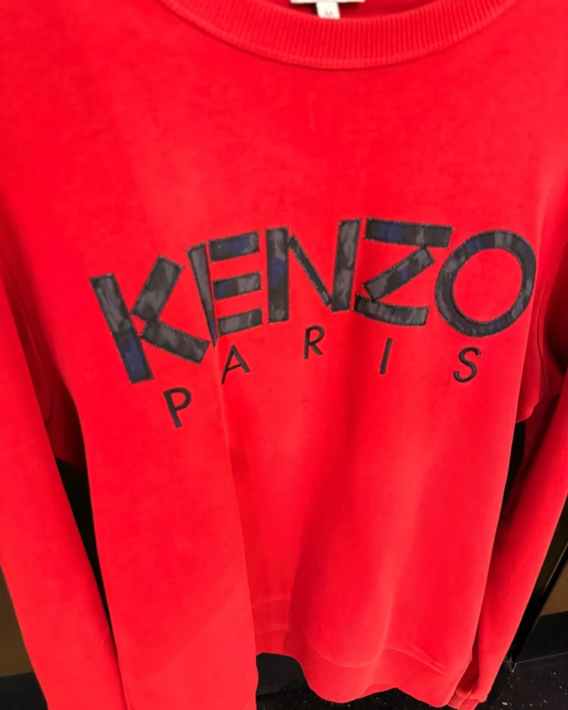 Kenzo Sweatshirts, size M, photo 2
