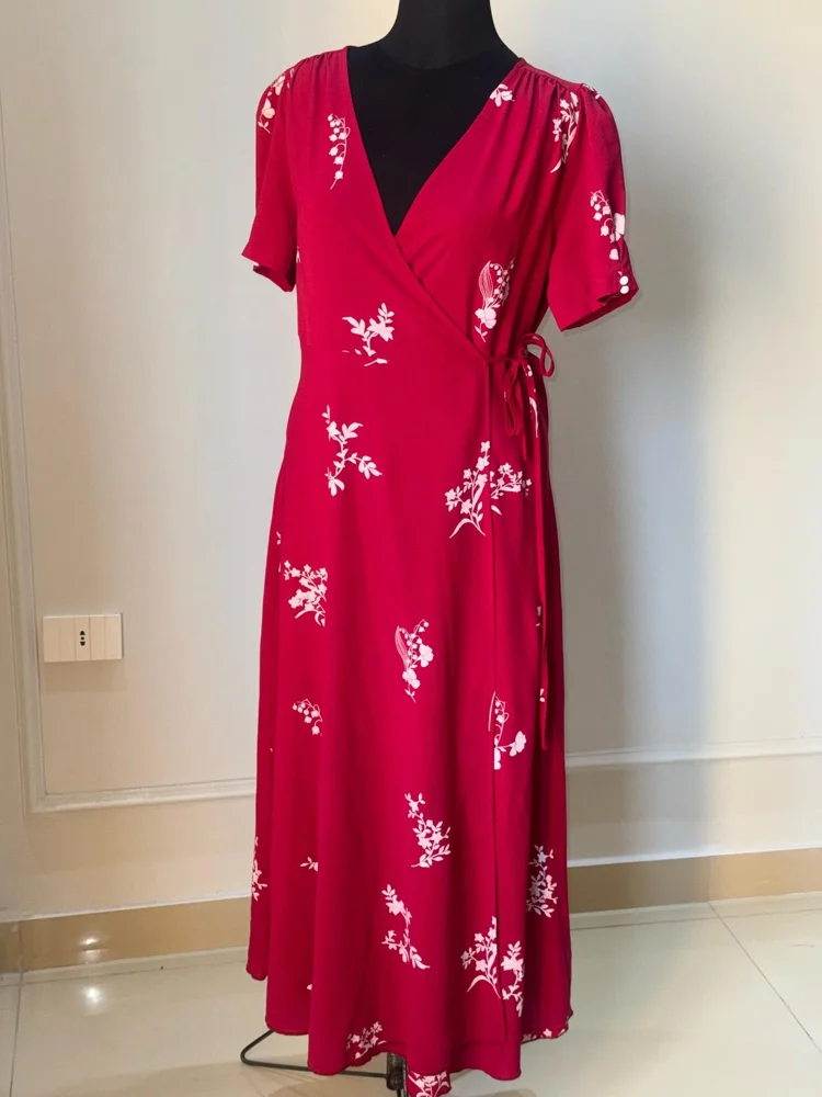 Shein Midi Dresses, size L / 40 / 12, photo 2