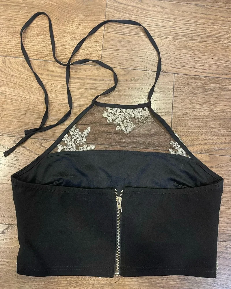 Crop Tops, size M / 38 / 10, photo 4