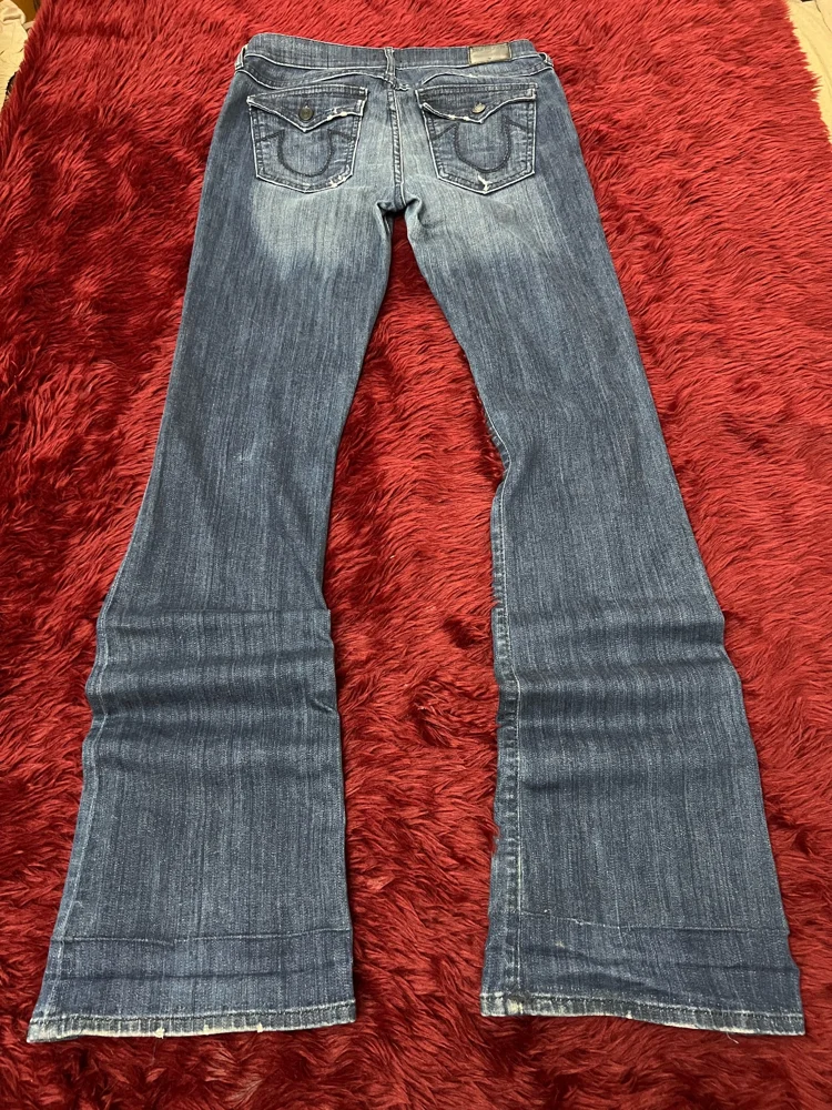 True Religion Jeans, size M, photo 3