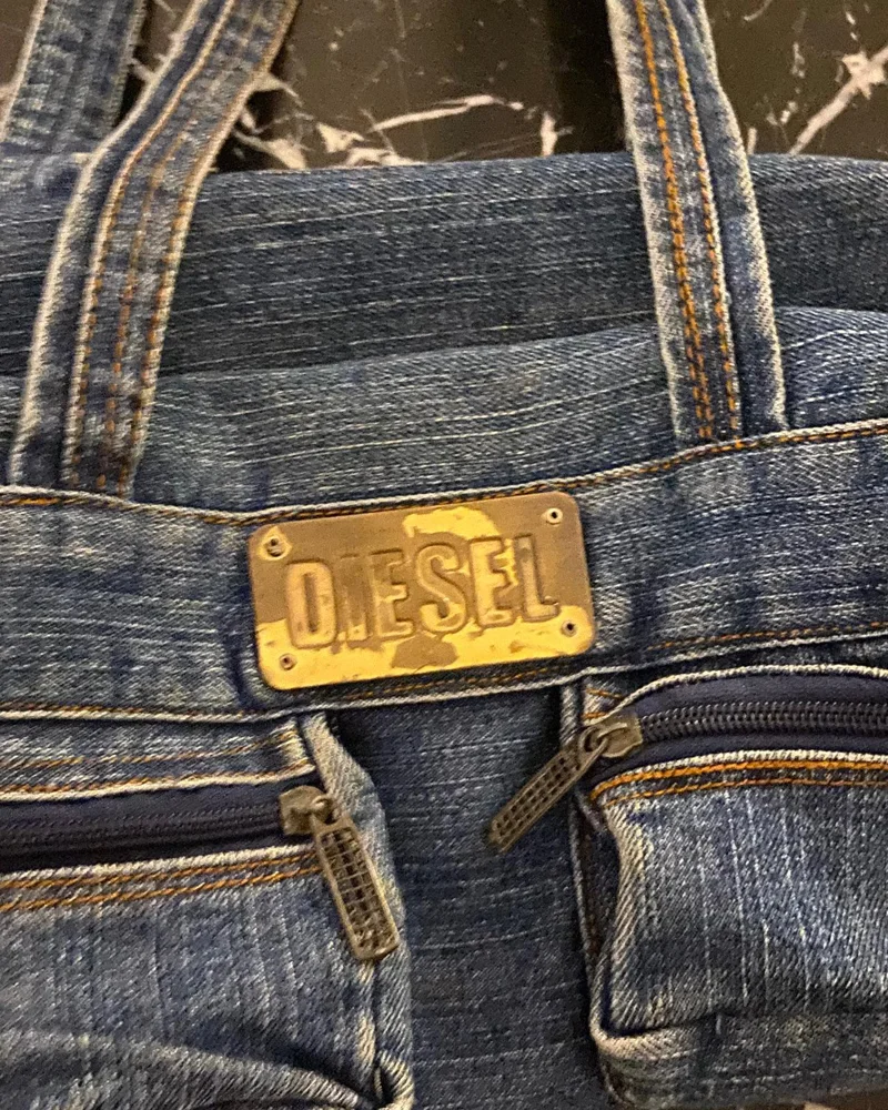 Diesel Shoulder Bag, size Other, photo 5