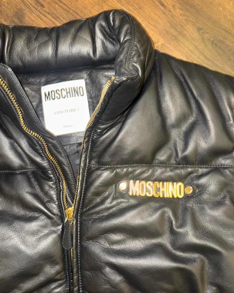 Moschino Jackets, size M, photo 3