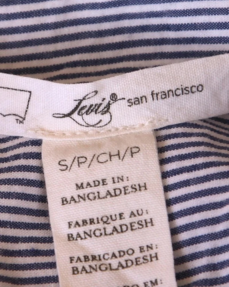 Levi's Shirts, size XS / 34 / 6, photo 5