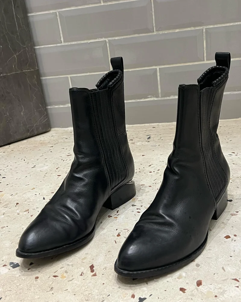 Alexander Wang Flats, size 36.5, photo 5