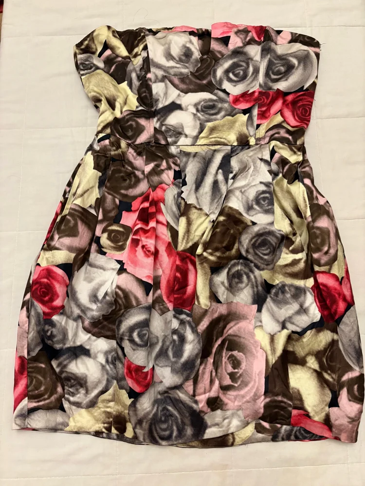 H&M Divided Cocktail Dresses, size M / 38 / 10, photo 2