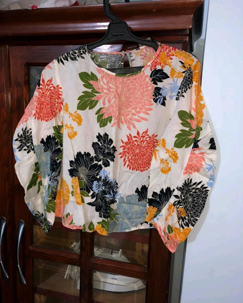 Zara Blouses, size M / 38 / 10, photo 2