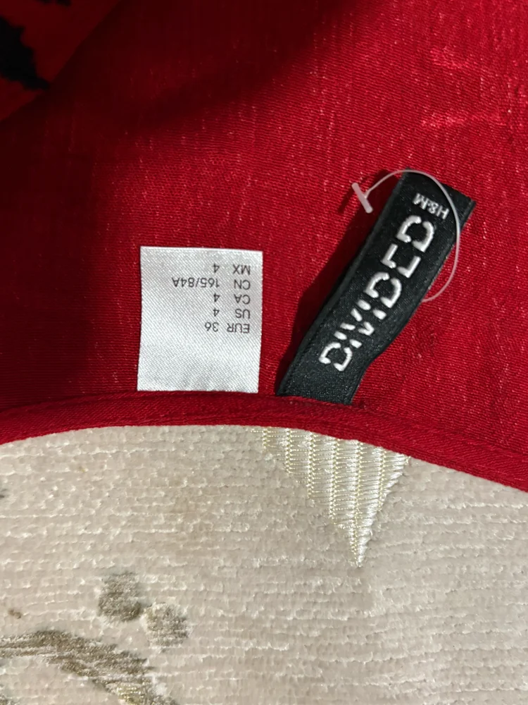 H&M Divided Blouses, size S / 36 / 8, photo 3