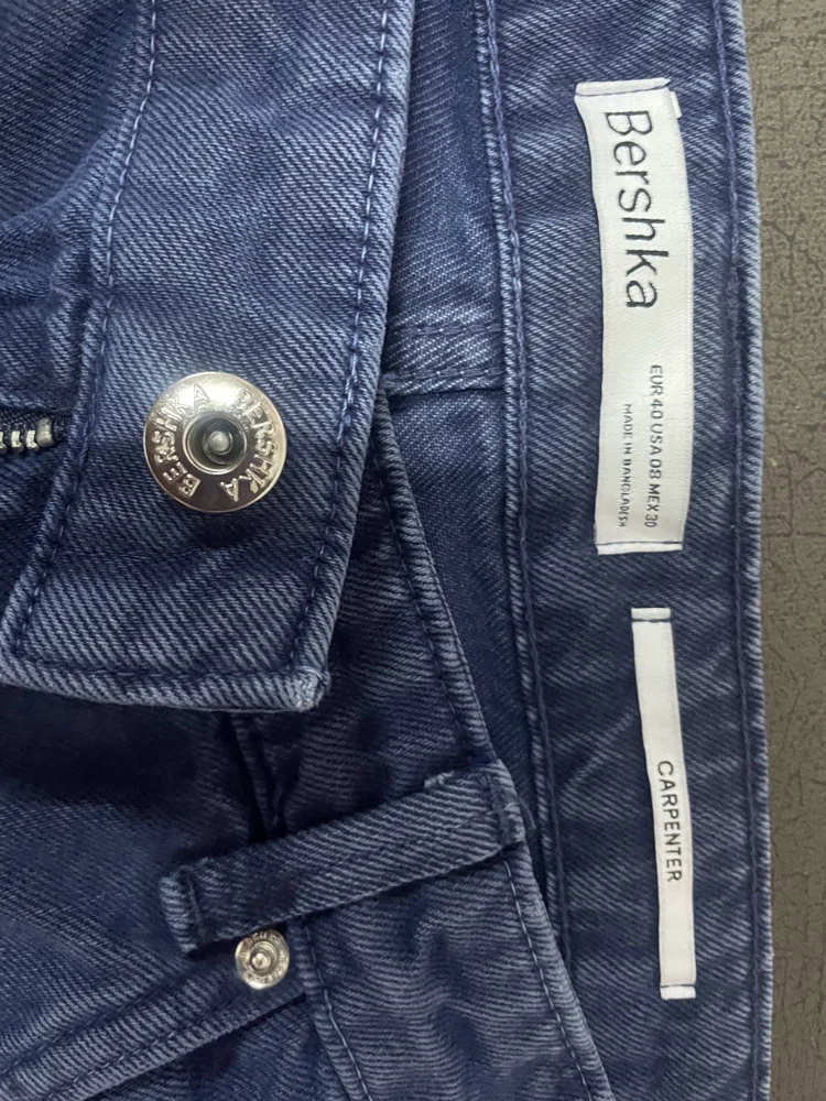 Bershka Jeans, size L / 40 / 12, photo 4