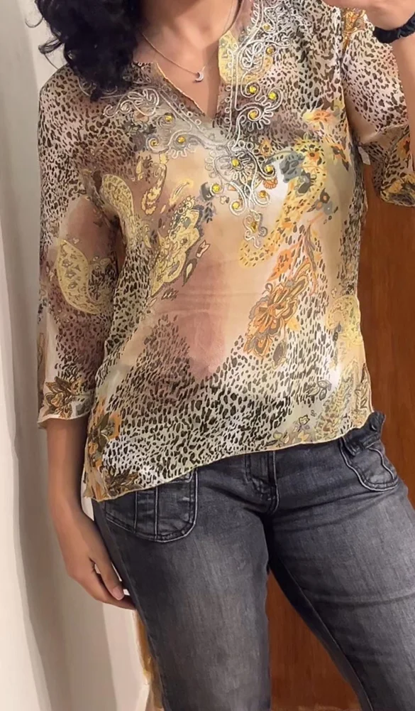 Blouses, size M / 38 / 10, photo 3