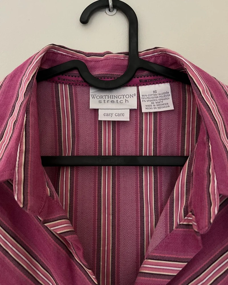 Worthington Shirts, size XXL / 44 / 16, photo 2