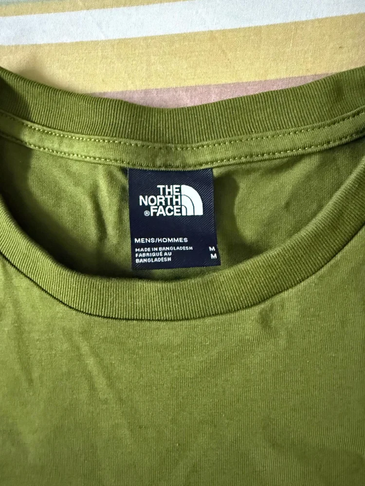 The North Face T-shirts, size M, photo 4