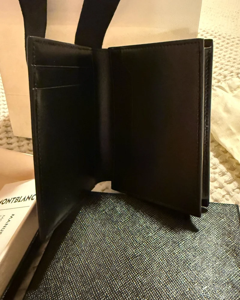 Montblanc Wallets, size One size, photo 3