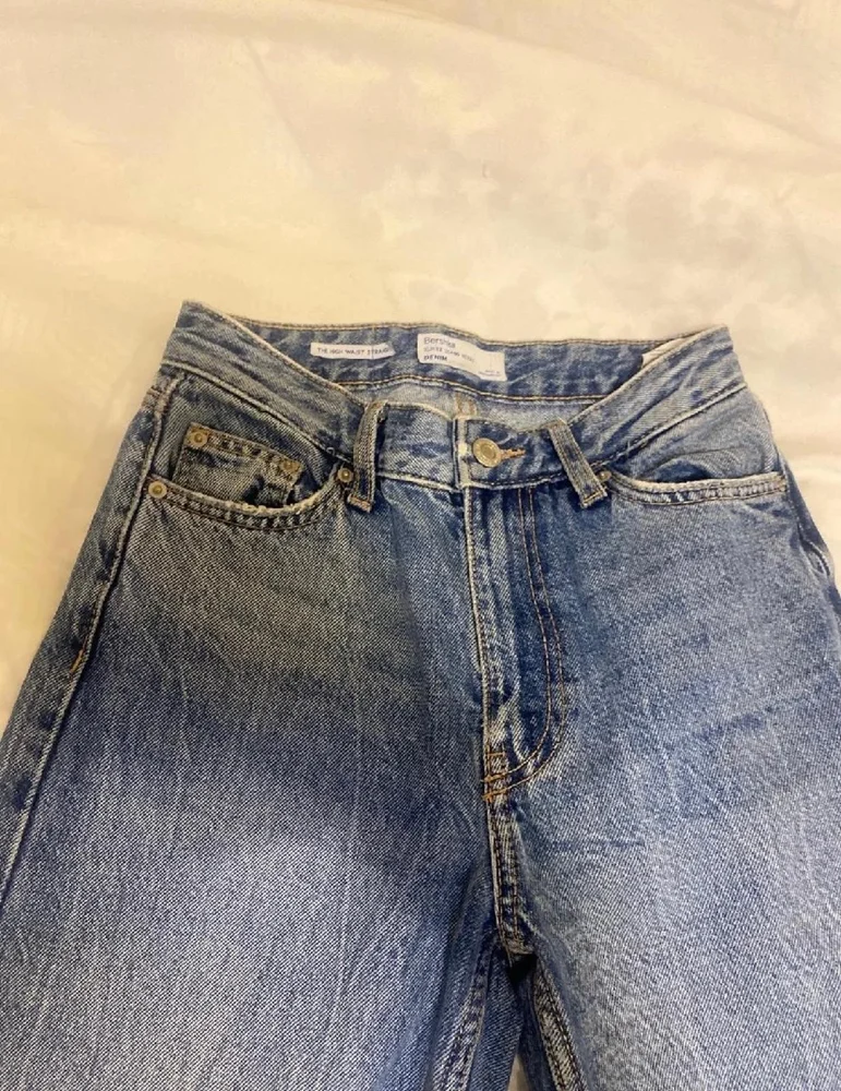 Bershka Jeans, size XXS / 32 / 4, photo 3