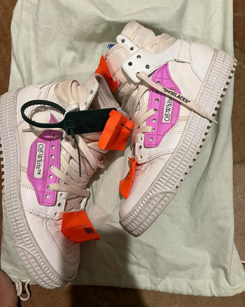 Sneakers, size 38, photo 2