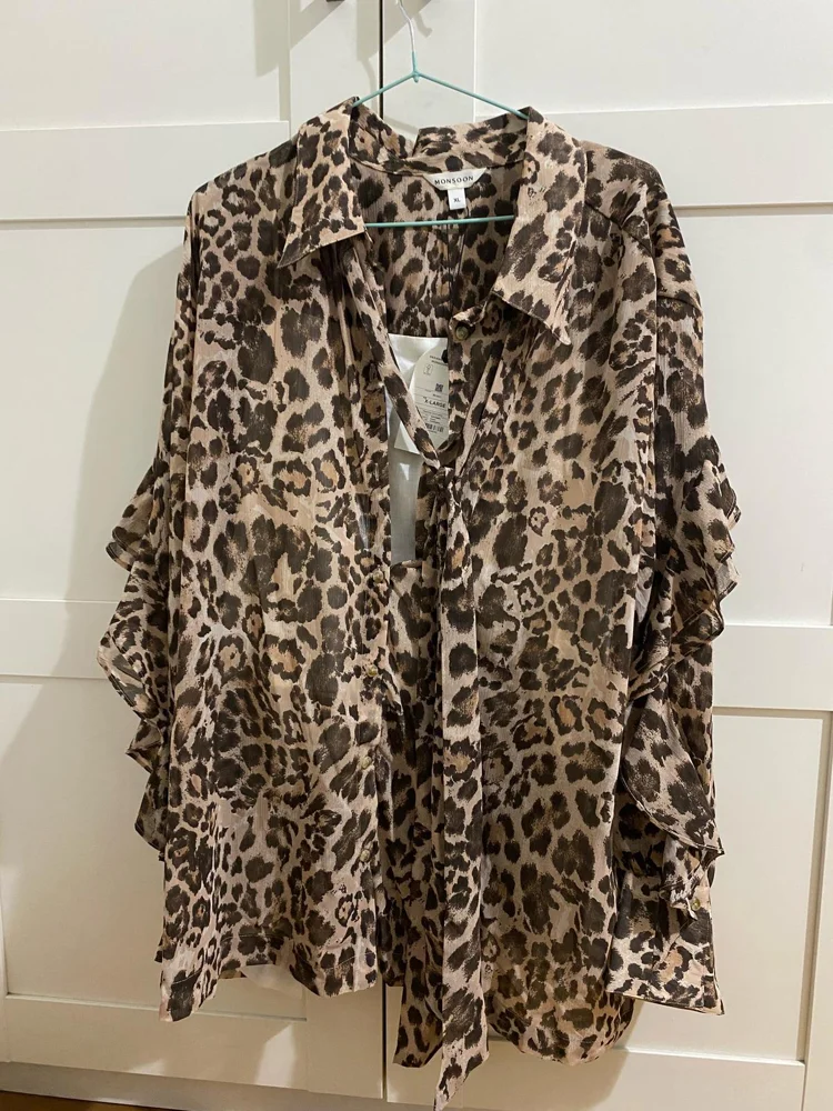 Monsoon Blouses, size XXXL / 46 / 18, photo 2