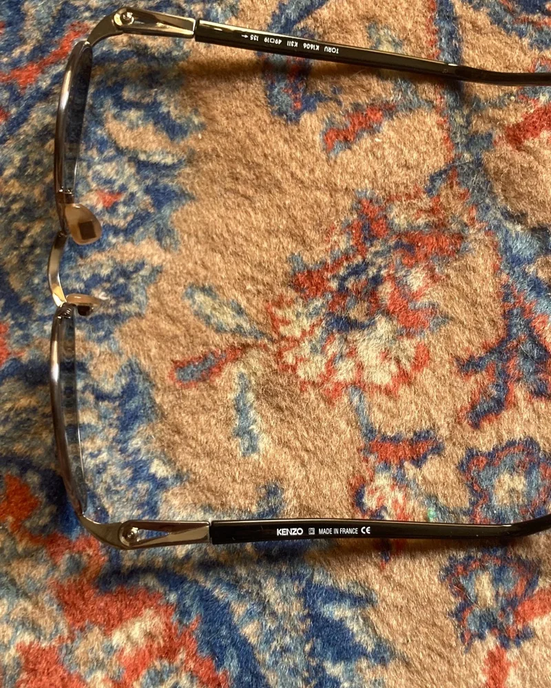 Kenzo Sunglasses, size One size, photo 5