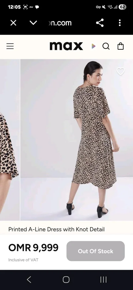 Max Midi Dresses, size M / 38 / 10, photo 2