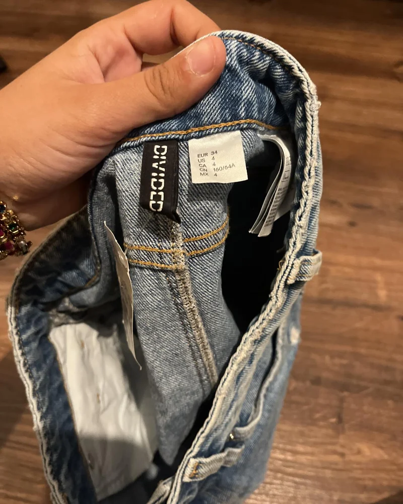 H&M Skirts, size XS / 34 / 6, photo 2