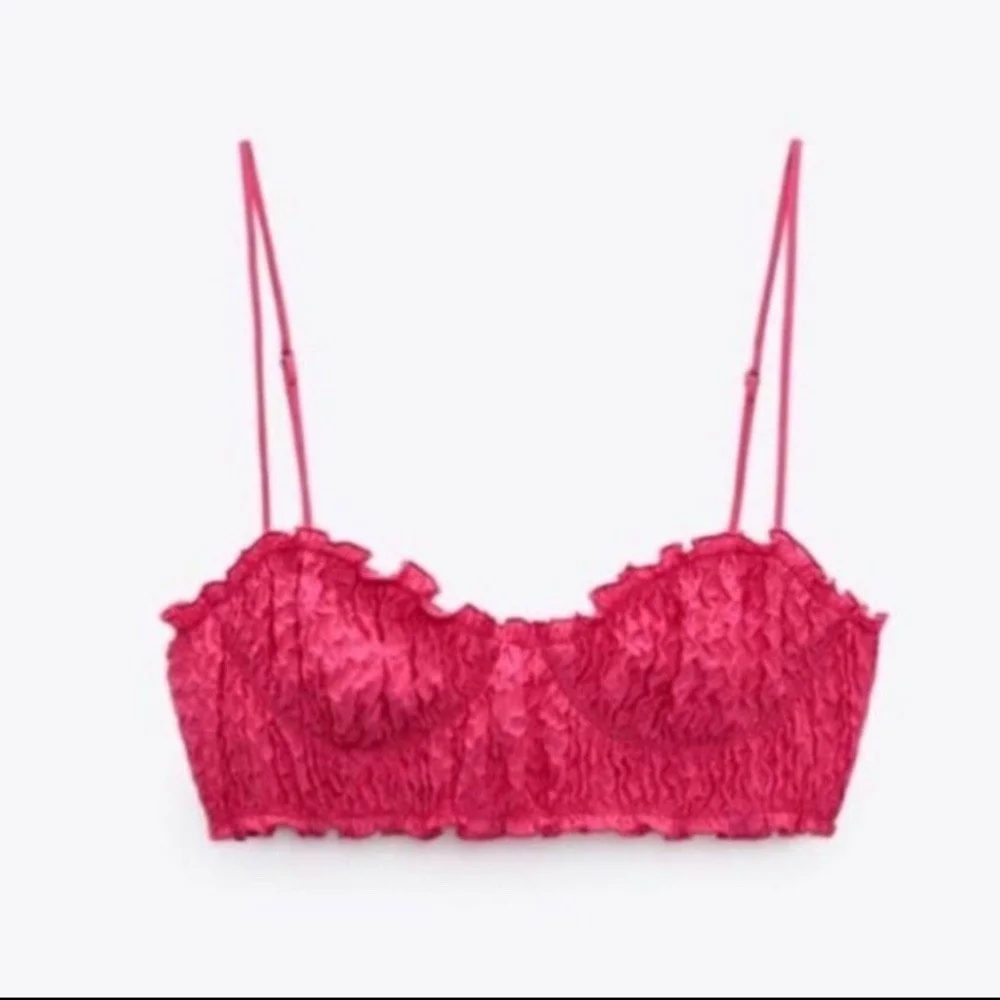 Zara Crop Tops, size XS / 34 / 6, photo 3